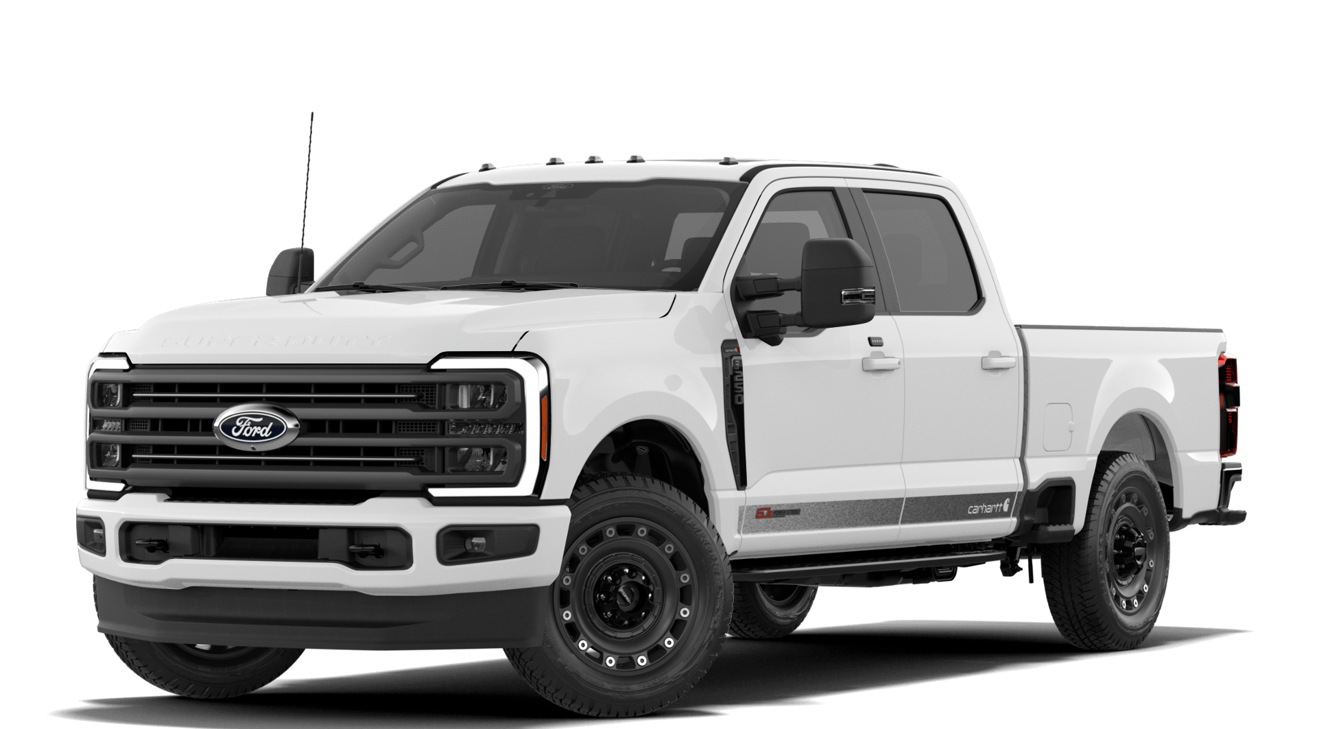 2027 Ford Super Duty® External Image 1